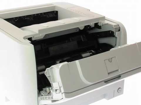Printer driver for hp laserjet p2035